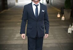 Sardinijos draugų asociacijos prezidentas Antonio Zucca