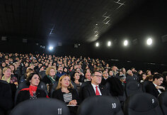 &bdquo;Nepatogaus kino&ldquo; atidarymas