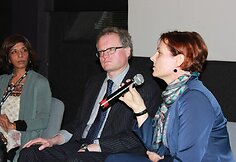 Diskusija apie kastinę diskriminaciją