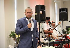 Fridricho Bajoraičio literatūrinė premija įteikta Dovydui Pancerovui