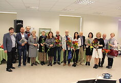 Fridricho Bajoraičio literatūrinė premijos nominantai
