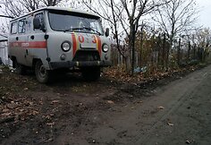 Ukrainos kariuomenės daliniai, įsikūrę Tonenkos gyvenvietėje, &scaron;alia Donecko.