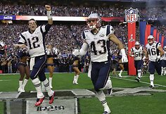 &bdquo;Super Bowl&ldquo; rungtynės tarp Naujosios Anglijos &bdquo;Patriots&ldquo; ir Sietlo &bdquo;Seahawks&ldquo;