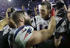 NFL superžvaigždė ir &bdquo;Patriots&ldquo; įžaidėjas Tomas Brady