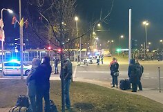 Evakuojamas Vilniaus tarptautinis oro uostas