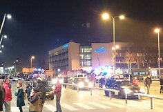 Evakuojamas Vilniaus tarptautinis oro uostas