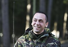 Valerijus buvo patekęs į rusų nelaisvę