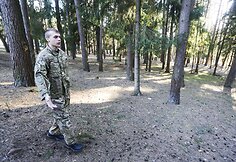 Oleksandras ir Valerijus Vilniuje