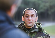 Valerijus buvo patekęs į rusų nelaisvę