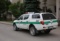 Michailas Maksimjukas buvo apklaustas antradienį