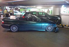Avarija &bdquo;Panoramos&ldquo; požeminėje automobilių stovėjimo aik&scaron;telėje