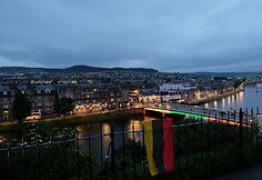 Škotijos miesto Inverness tiltas