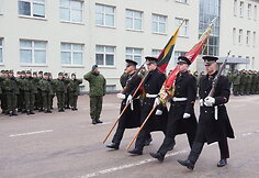 Jaunesniųjų karininkų priesaika