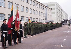 Jaunesniųjų karininkų priesaika