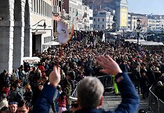 Venecijos karnavalas