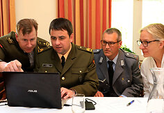 Darbas prieš organizacijos statuto pasirašymą