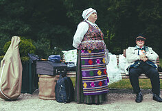 Folkloro diena &bdquo;Didžių žmonių žemė&ldquo;