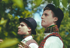 Folkloro diena &bdquo;Didžių žmonių žemė&ldquo;