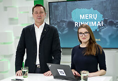15min studijoje – kandidatas į Vilniaus merus Artūras Zuokas