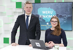 15min studijoje – kandidatas į Vilniaus merus Remigijus Šimašius