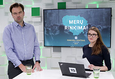 15min studijoje – viešųjų ryšių ekspertas Mykolas Katkus