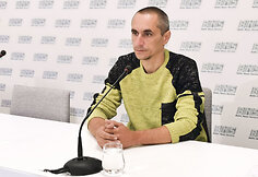 Spaudos konferencija apie sumu&scaron;tą viliko vairuotoją