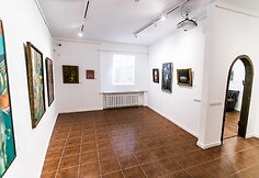 Galerija &bdquo;Autoportetas&ldquo;
