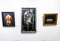 Galerija &bdquo;Autoportetas&ldquo;