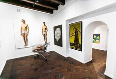Galerija &bdquo;Autoportetas&ldquo;