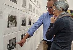 „Paris photo“ mugėje eksponuojami fotografų darbai