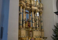 Kretingos bažnyčia ir pranci&scaron;konų vienuolynas