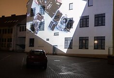 Šviesų festivalis Vilniuje