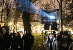Šviesų festivalis Vilniuje