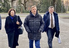 Ramūno Karbauskio susitikimas su Kai&scaron;iadorių rajono žmonėmis