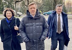Ramūno Karbauskio susitikimas su Kai&scaron;iadorių rajono žmonėmis