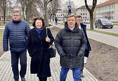 Ramūno Karbauskio susitikimas su Kai&scaron;iadorių rajono žmonėmis