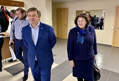 Ramūno Karbauskio susitikimas su Kai&scaron;iadorių rajono žmonėmis