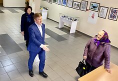 Ramūno Karbauskio susitikimas su Kai&scaron;iadorių rajono žmonėmis