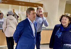 Ramūno Karbauskio susitikimas su Kai&scaron;iadorių rajono žmonėmis