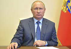 Vladimiras Putinas