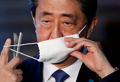 Shinzo Abe