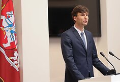 Prezidentūroje apskritojo stalo diskusijoje korupcijos prevencijos tema