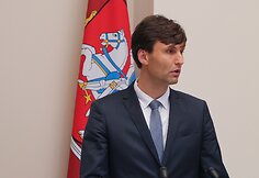 Prezidentūroje apskritojo stalo diskusijoje korupcijos prevencijos tema