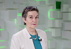 Politologė Virginija Būdienė