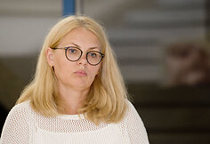 Sveikatos apsaugos viceministrė Kristina Garuolienė