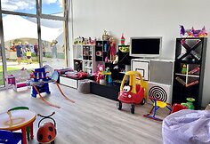 &bdquo;Mamų unijos&ldquo; &Scaron;eimos namų atidarymas