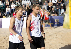 FIVB turnyro Vilniuje vyrų finalas: Lietuva - Estija