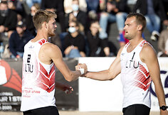 FIVB turnyro Vilniuje vyrų finalas: Lietuva - Estija