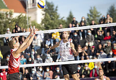 FIVB turnyro Vilniuje vyrų finalas: Lietuva - Estija