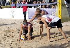 FIVB turnyro Vilniuje vyrų finalas: Lietuva - Estija